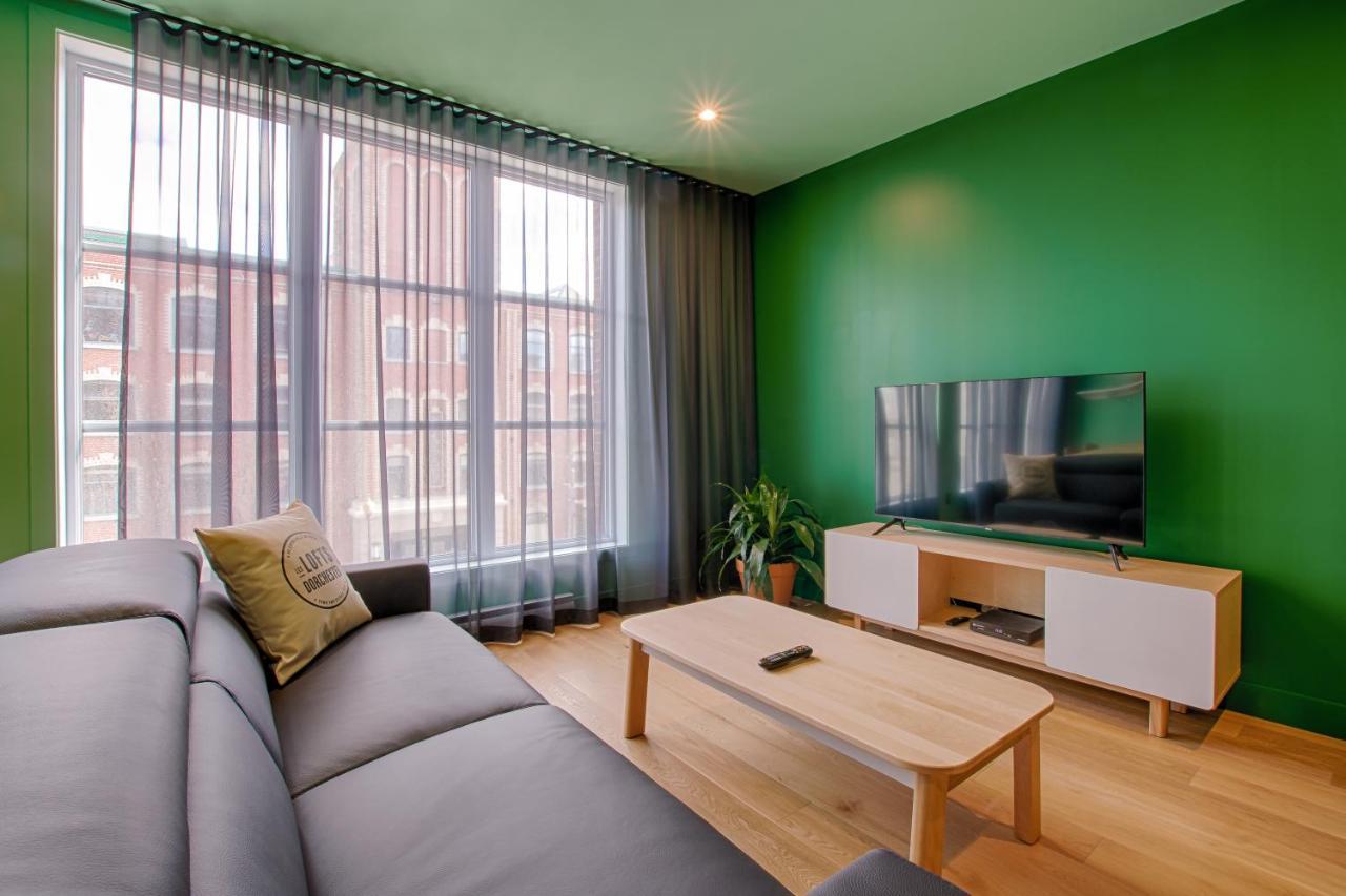 Loft - 1 queen bed and 1 sofa bed