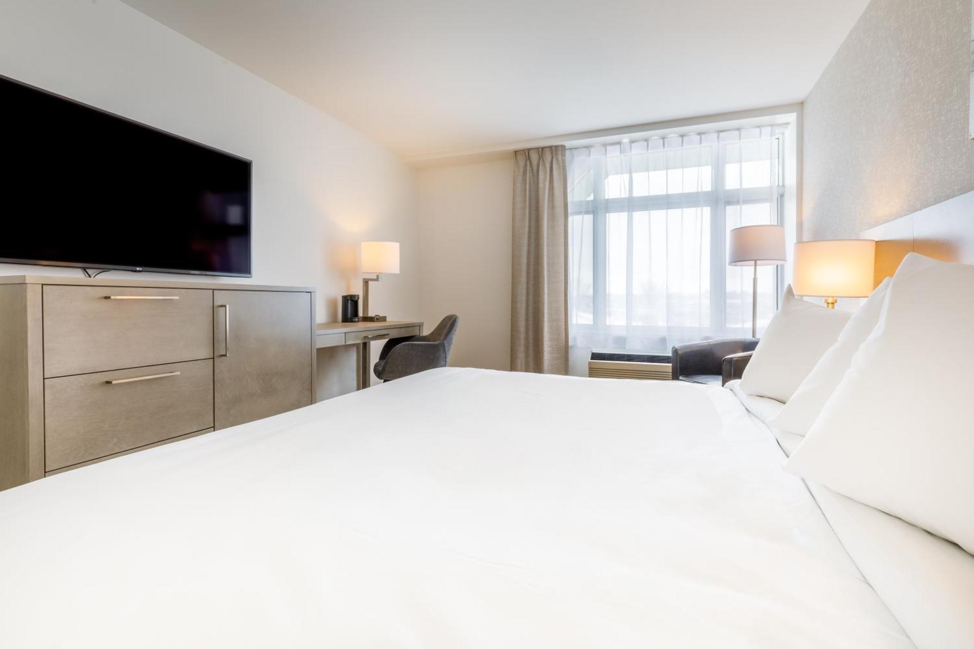 Standard Room 1 King Bed
