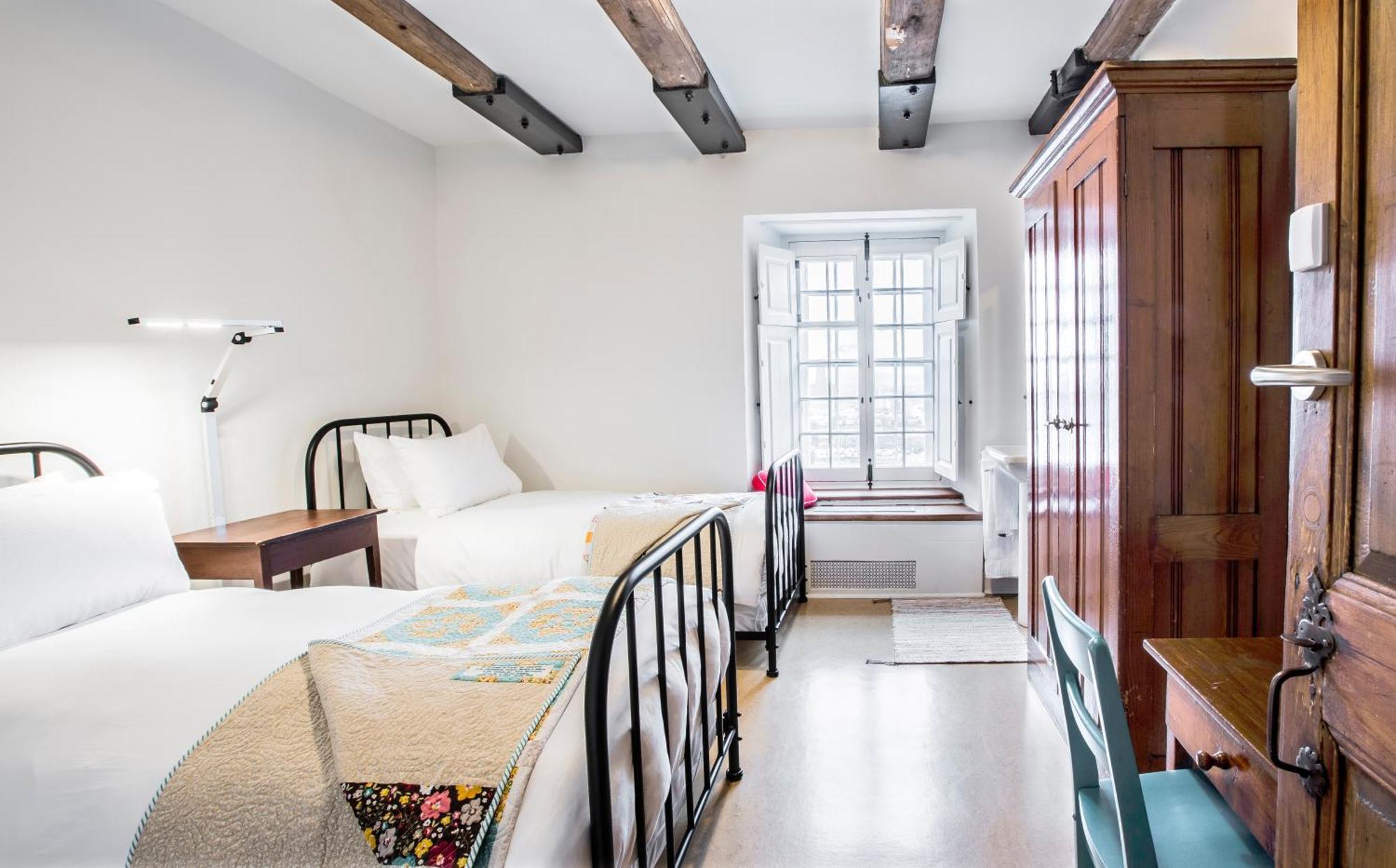 Authentic Twin Room with Shared Bathroom