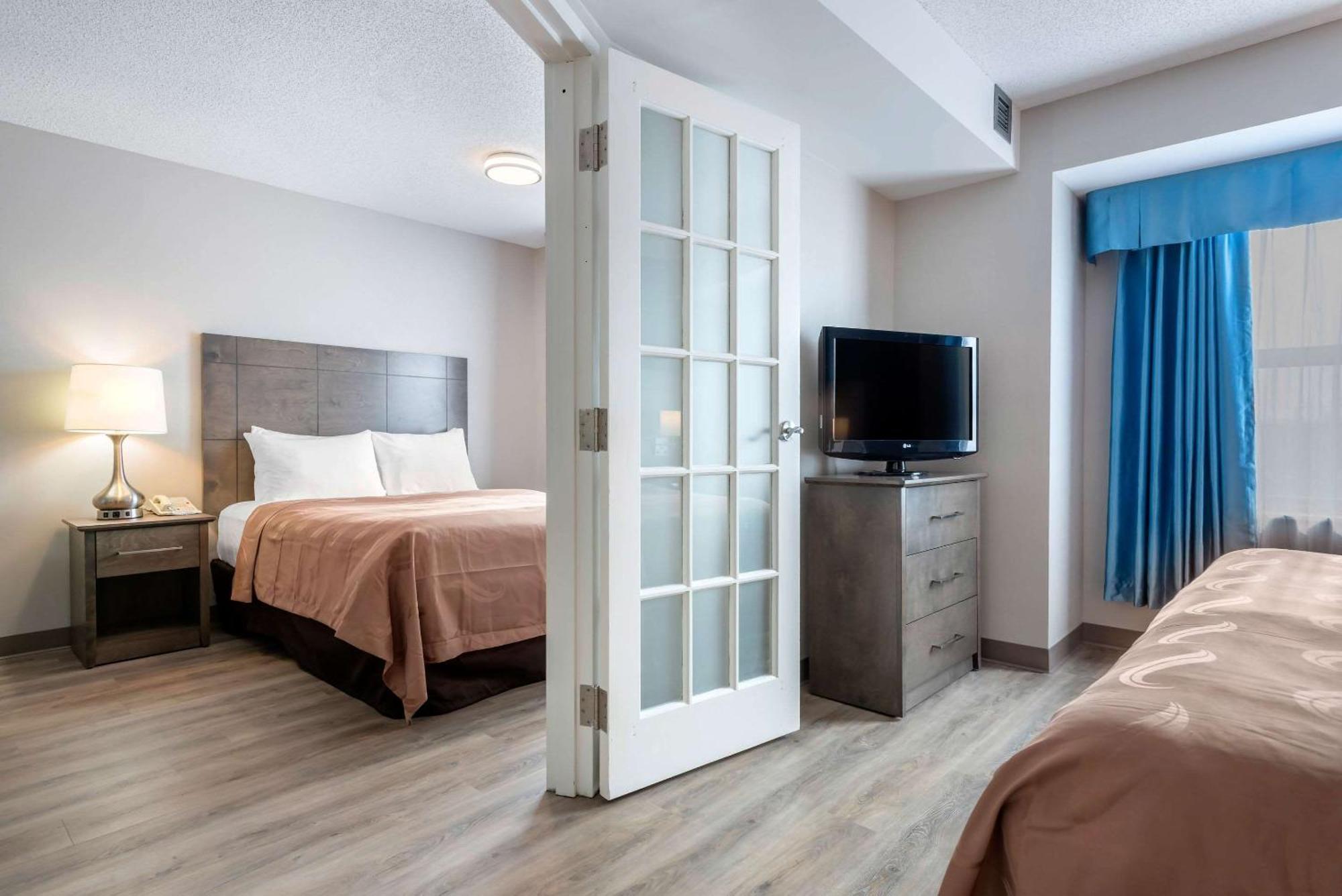 Family Suite - Non-Smoking