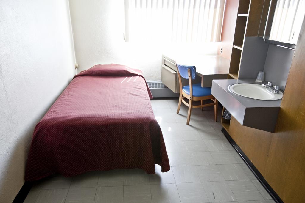 Single Room with Shared Shower and Toilet