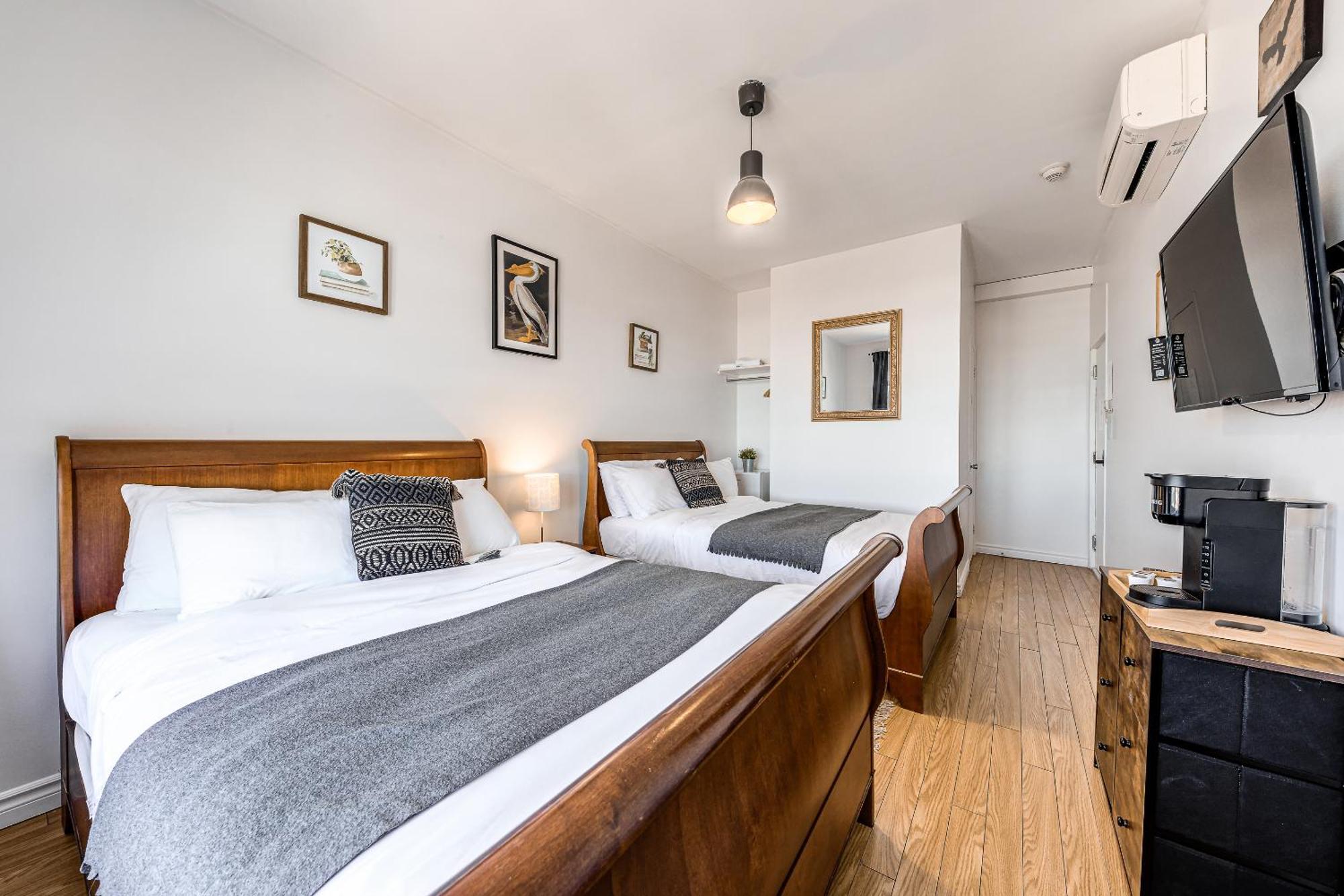 Double Room with Lake View