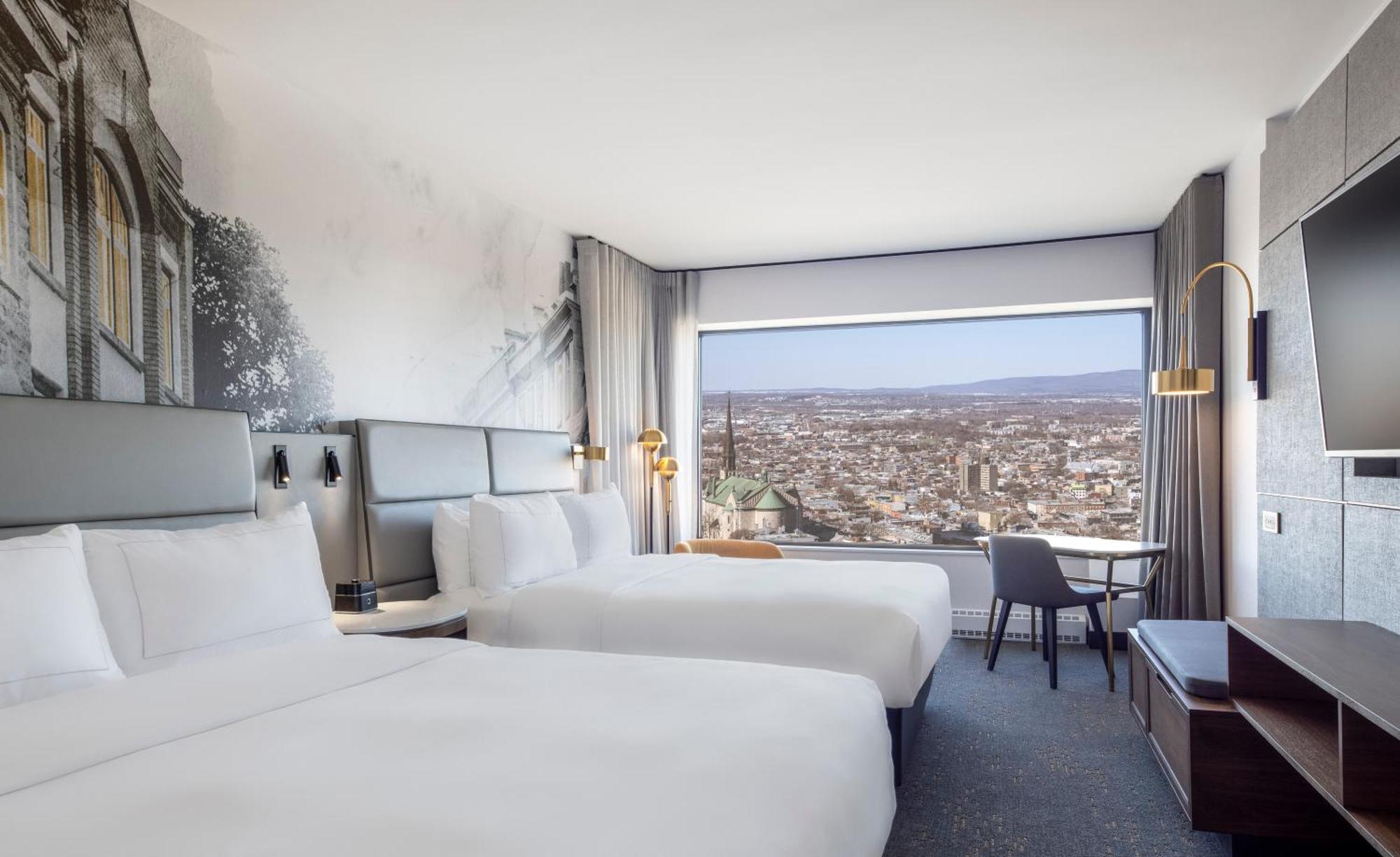 2 Queen Mountain View