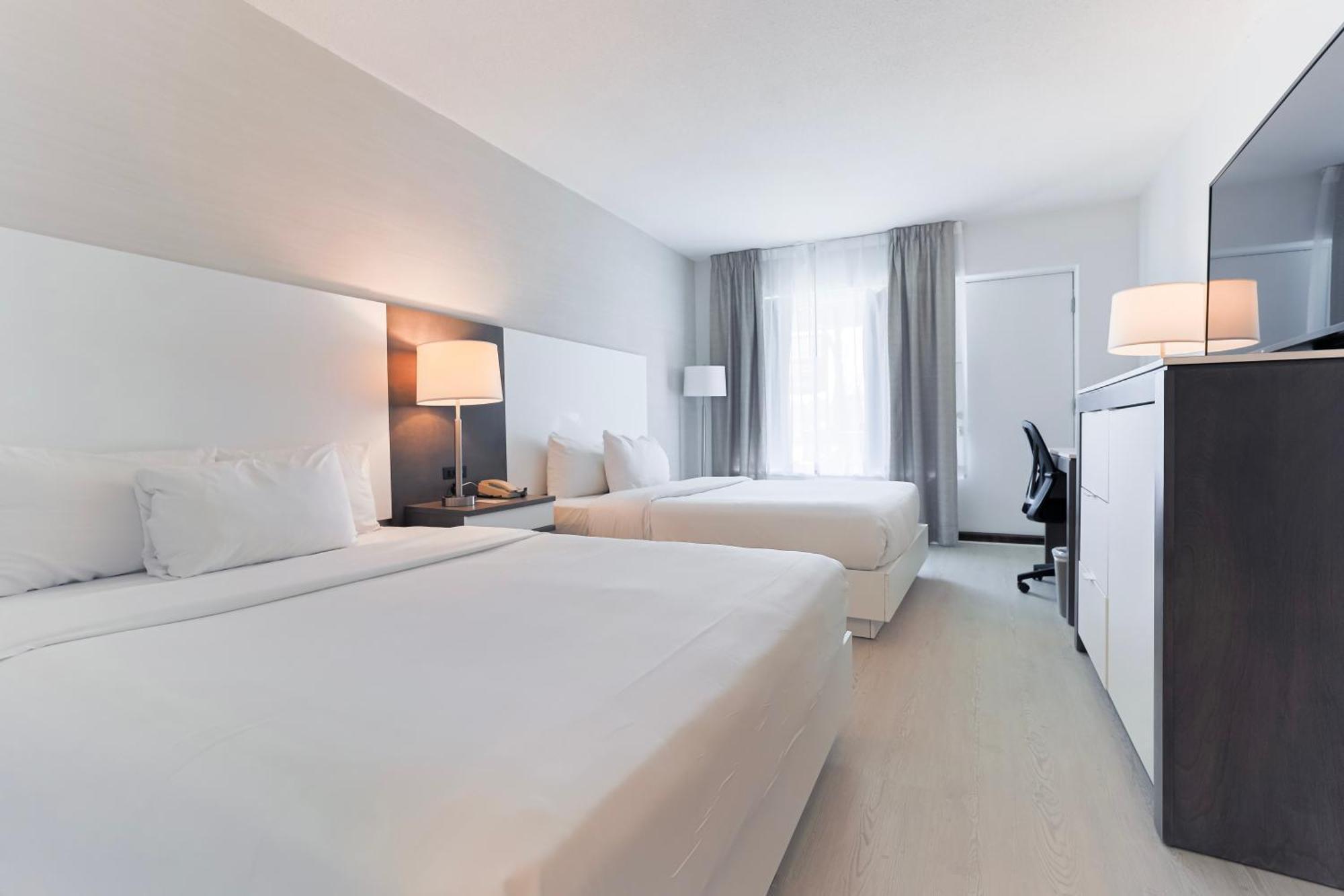 Standard Room Two Queen Beds