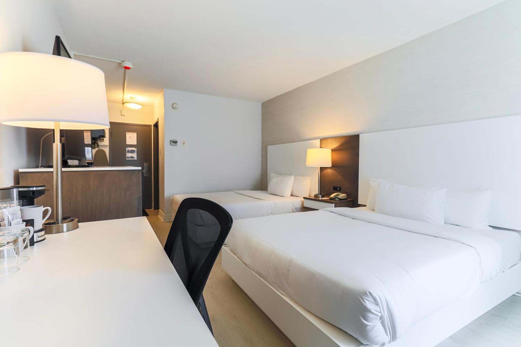 Standard Room Two Queen Beds