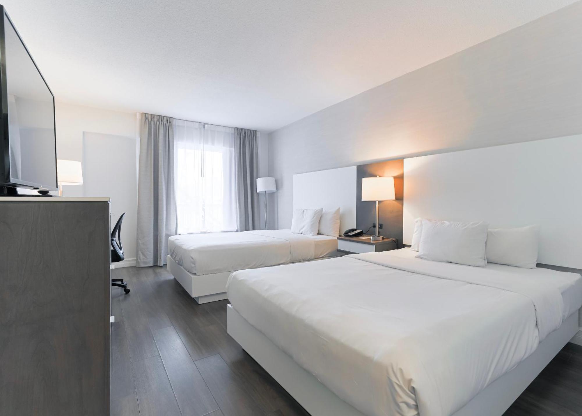 Standard Room Two Queen Beds