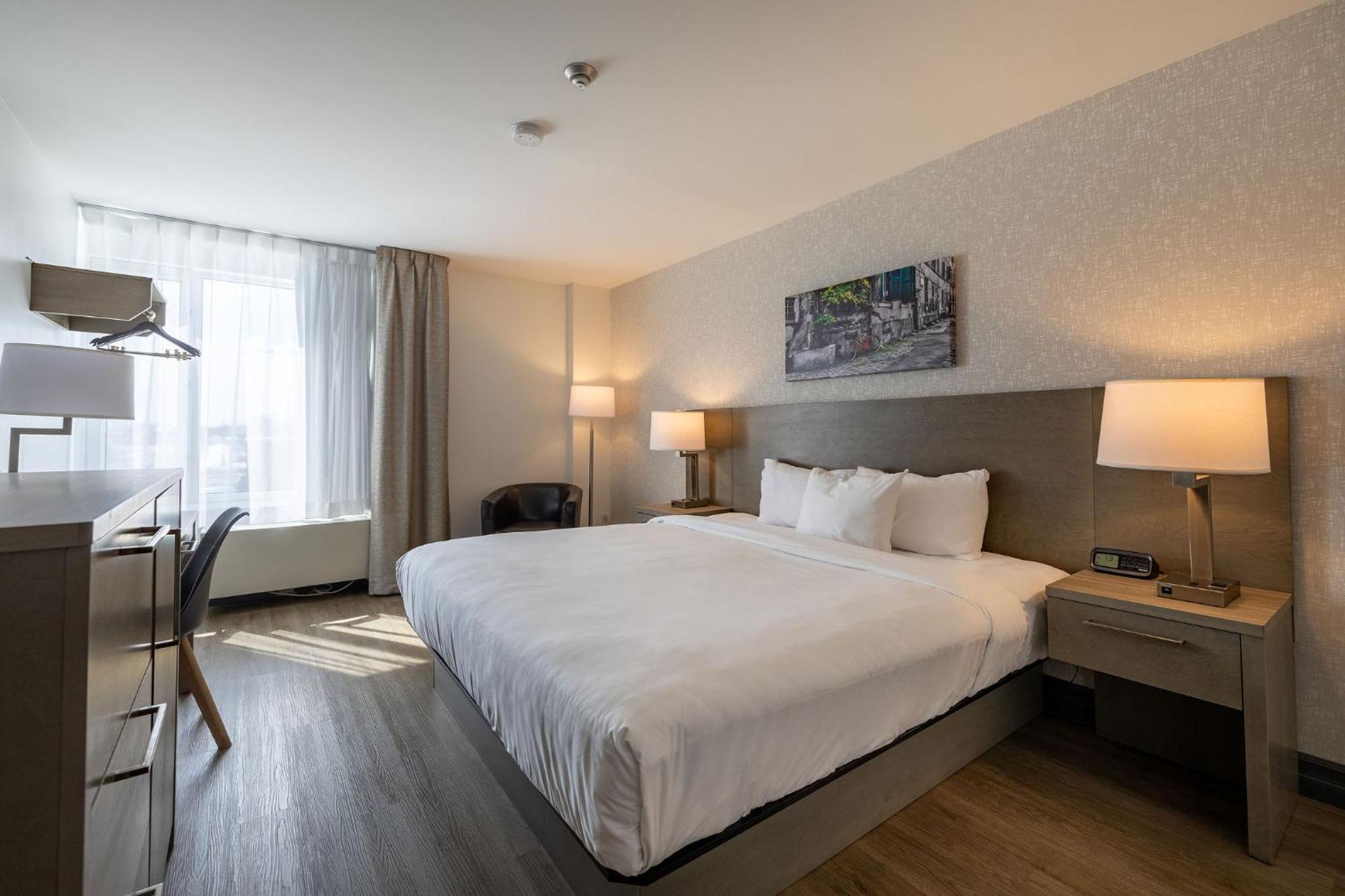 Standard Room 1 King Bed
