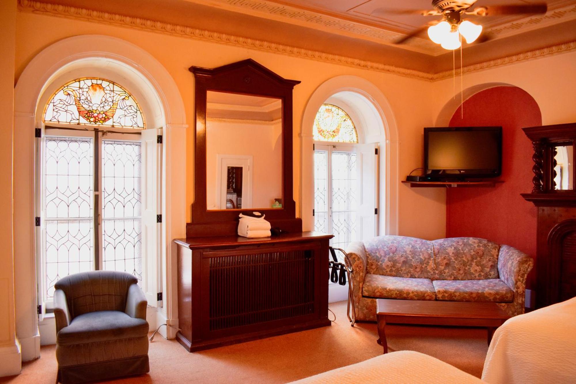 Quadruple Room Garden View