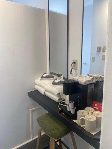 Double Room Two Double Beds Non-Smoking