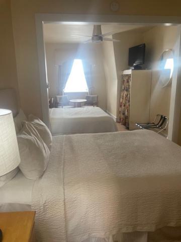 Double Room Two Double Beds Non-Smoking