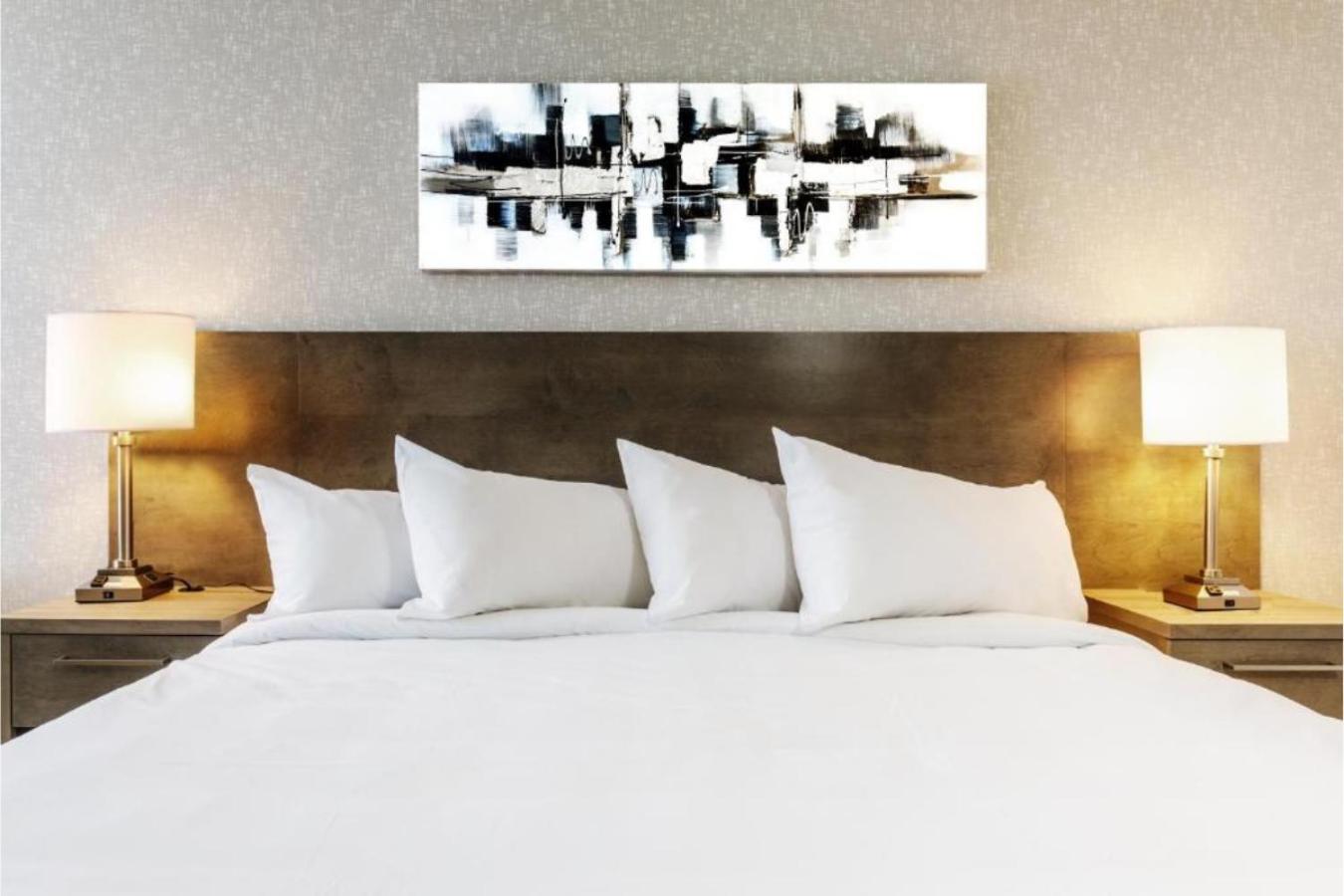 Standard Room 1 King Bed