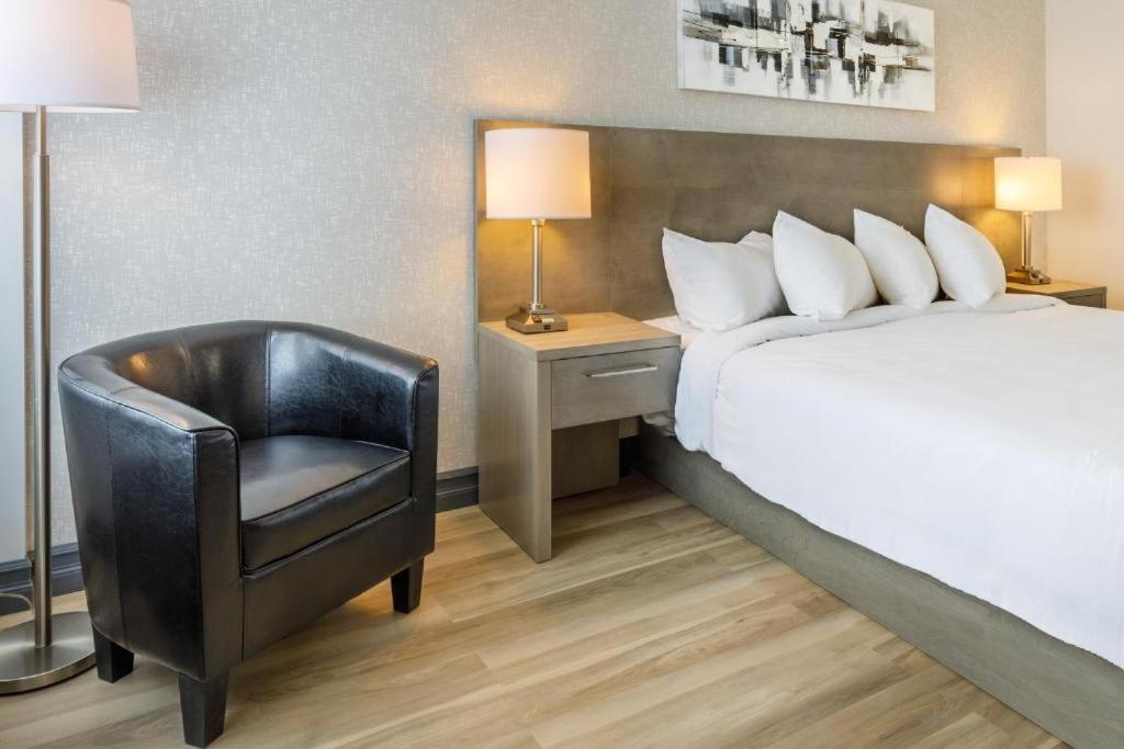 Standard Room 1 King Bed