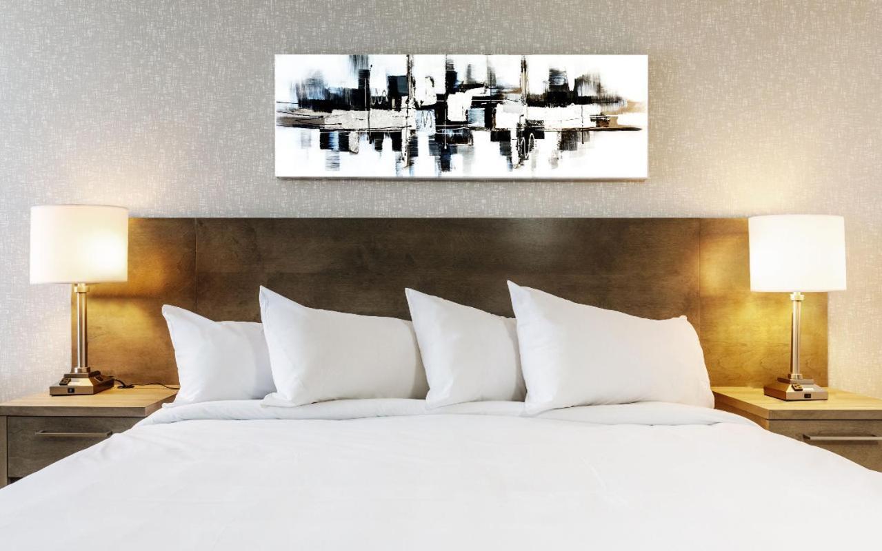 Standard Room 1 King Bed