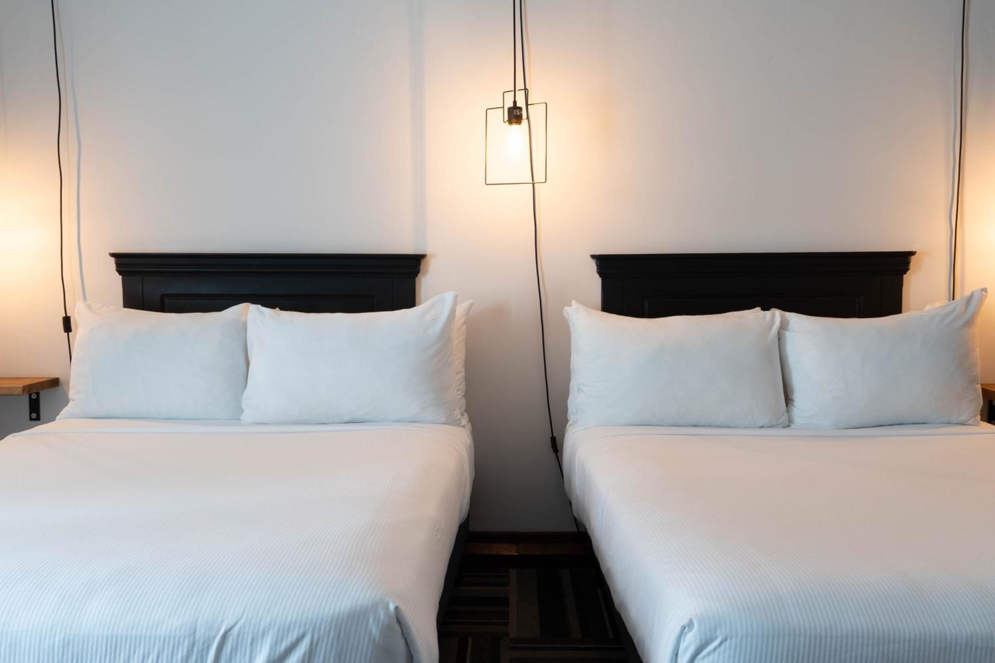Superior Double Room Two Double Beds