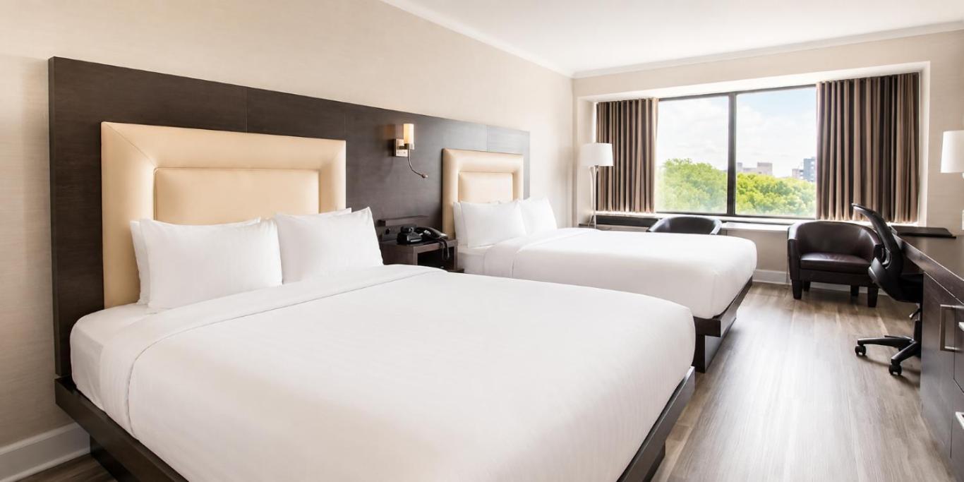 Queen Room Two Queen Beds