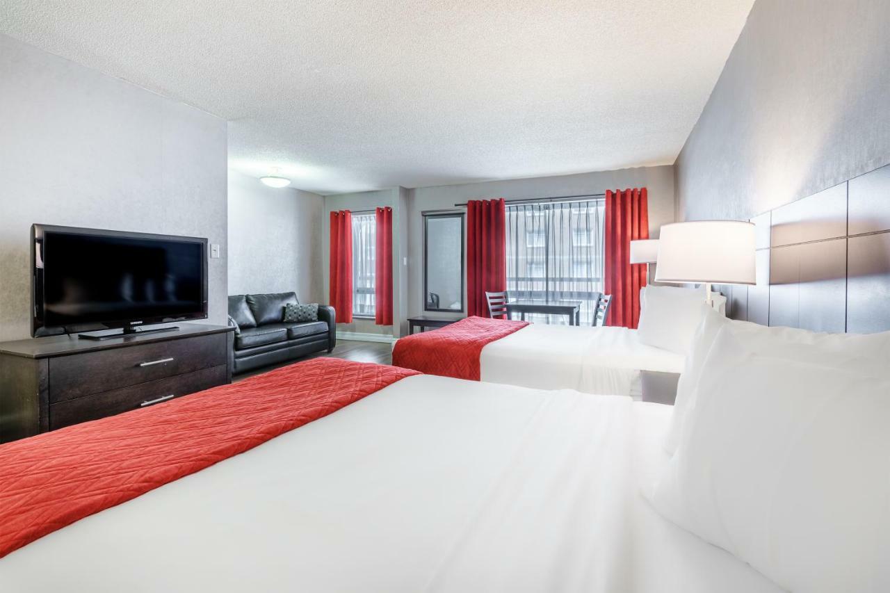 Deluxe Room Two Queen Beds