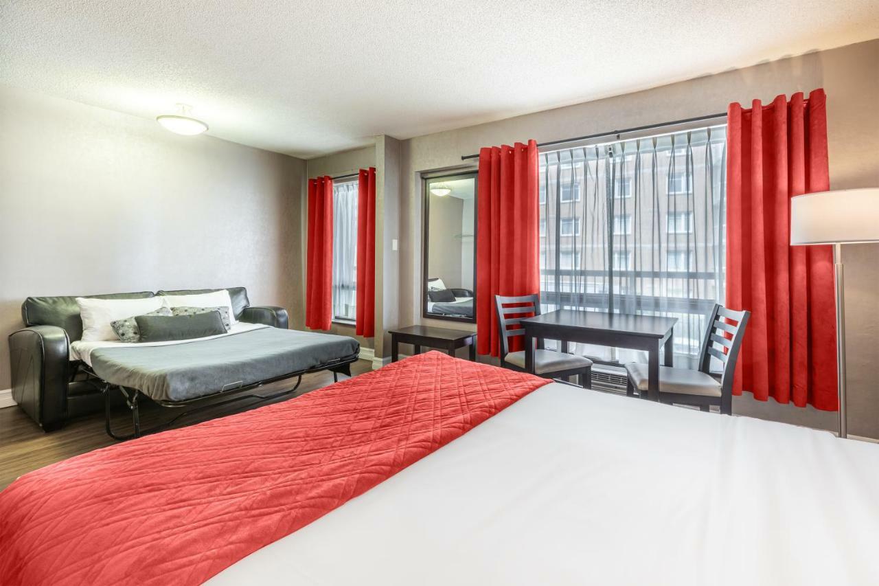 Deluxe Room Two Queen Beds
