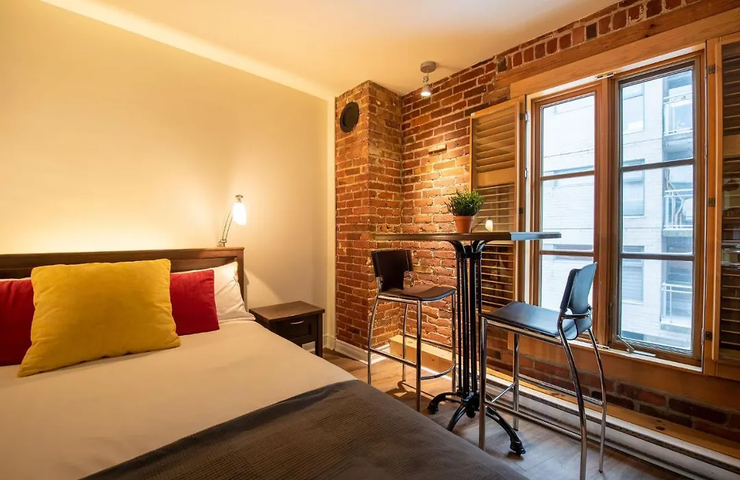 Appart-Hotel Le Vincent-1