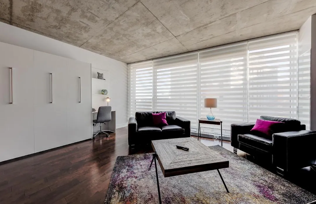 Les Immeubles Charlevoix - Le 760-310-1