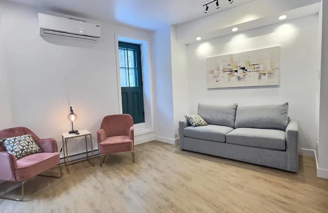 Appartement Prestigieux En Plein Centre-Ville!-1