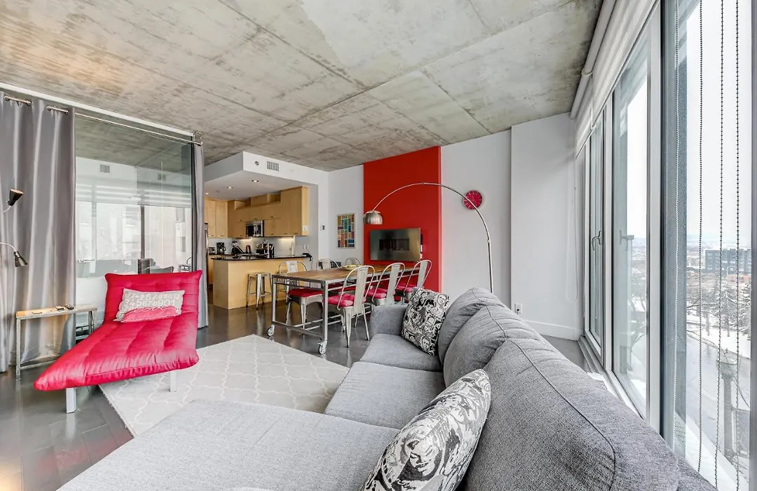 Les Immeubles Charlevoix - Le 760-209-1