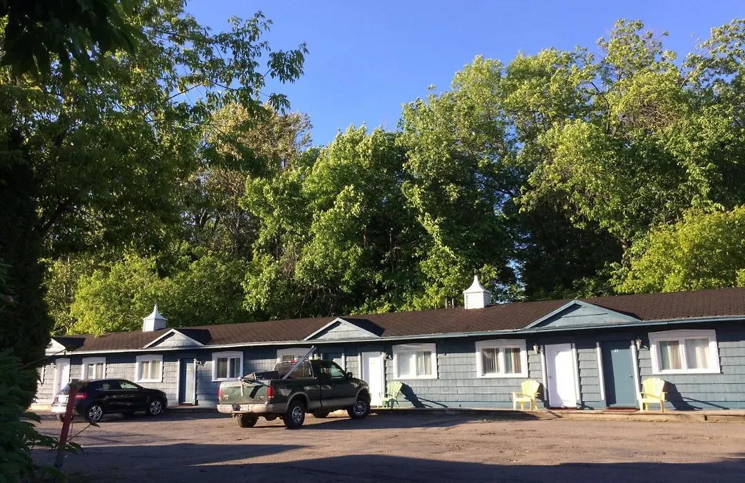 Motel Le Jardin-1