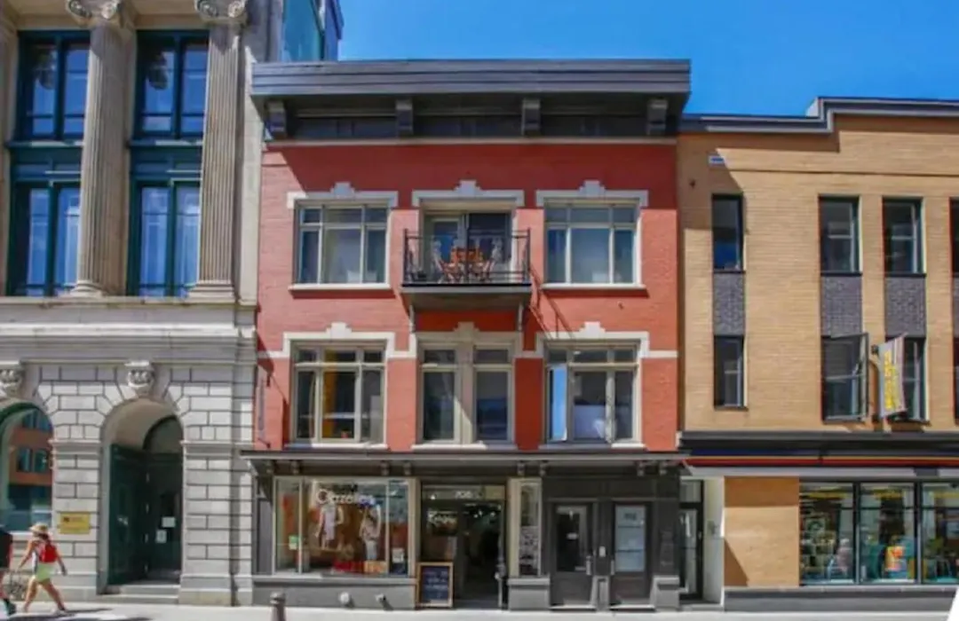 Loft Deluxe & Fun - Downtown Quebec-1