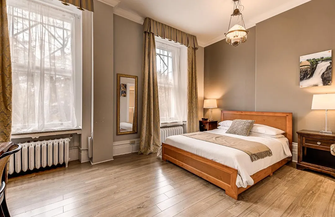 North House - Auberge La Chouette Hotel Automatise-1
