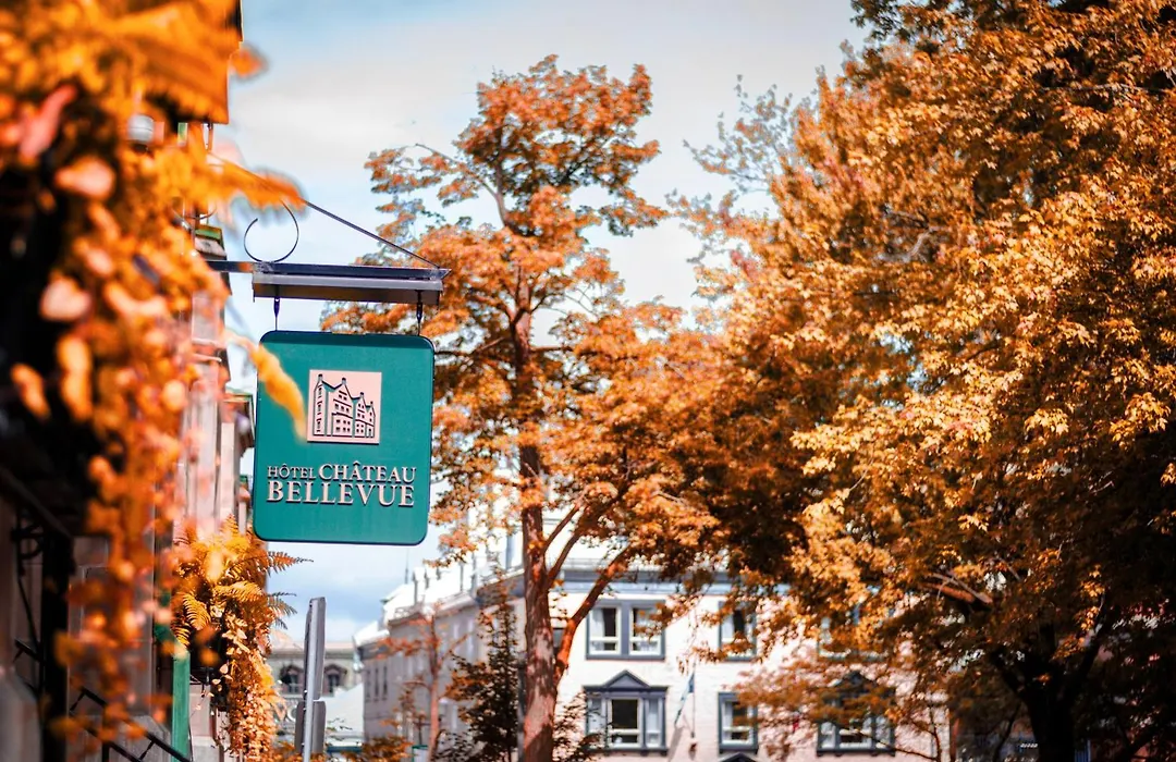 Hotel Chateau Bellevue-1