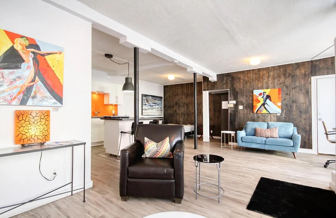 Loft De L'Antiquaire By Hebergements Dcl-1
