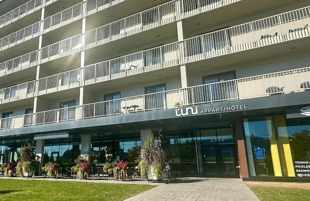 Appart-Hotel L'Uni-1