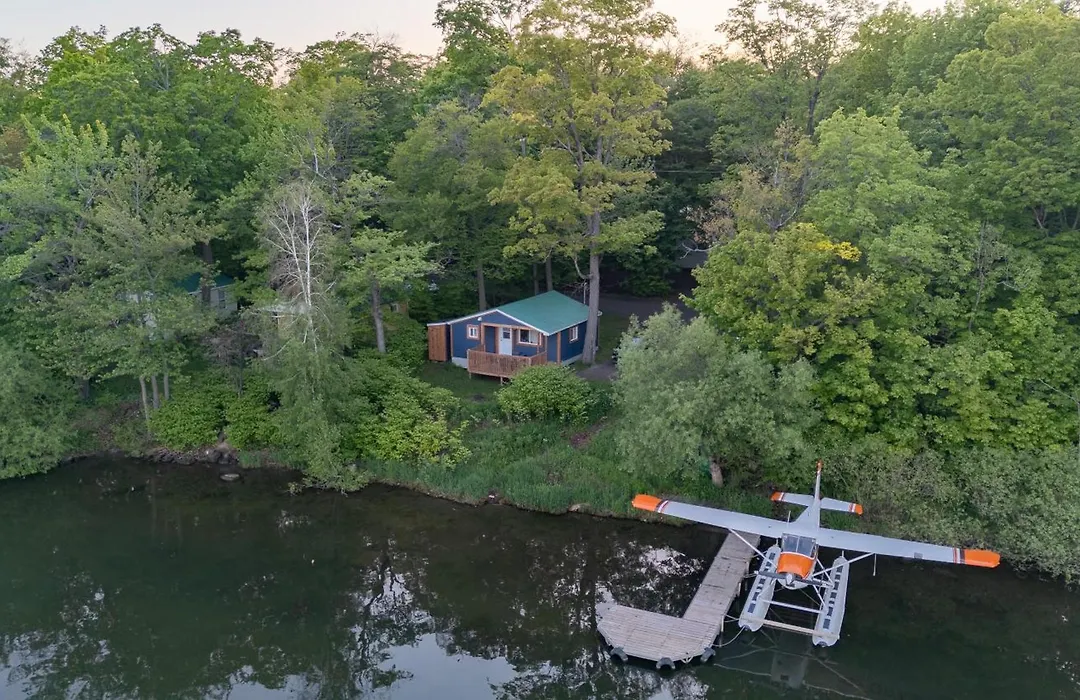 Camping Chalets Lac St-Augustin-1