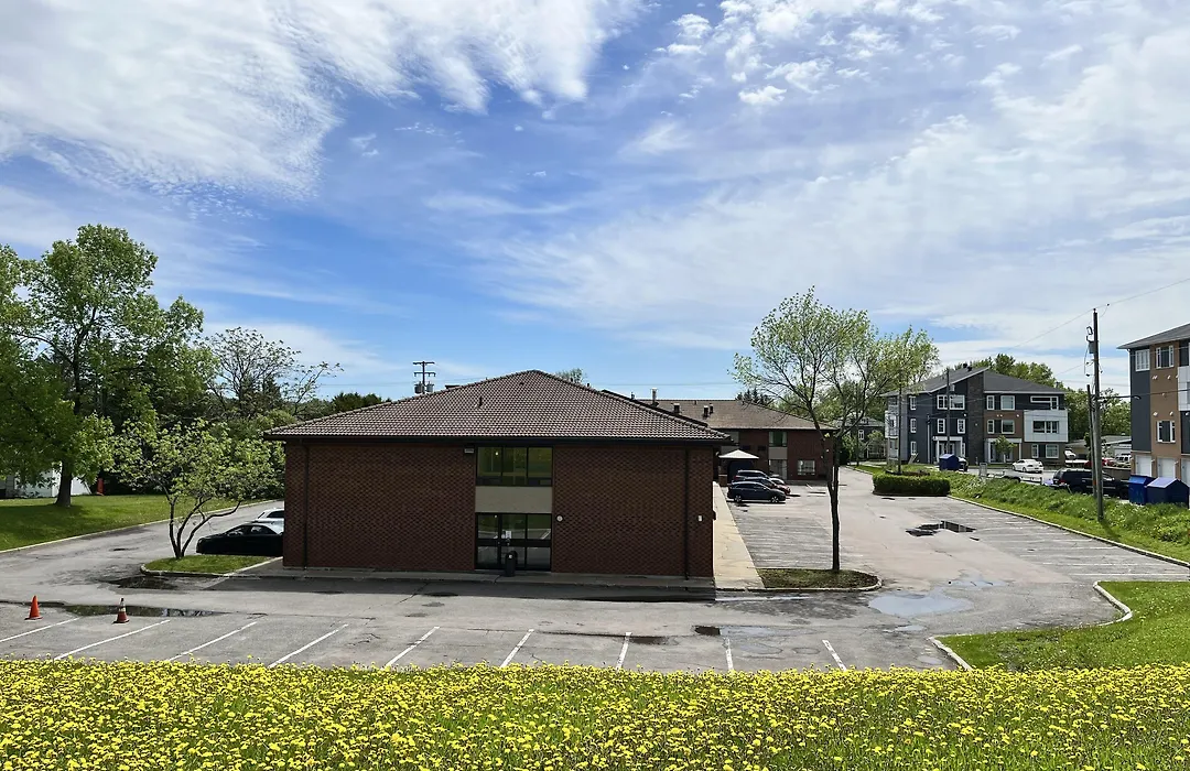 Econo Lodge Airport Quebec-1