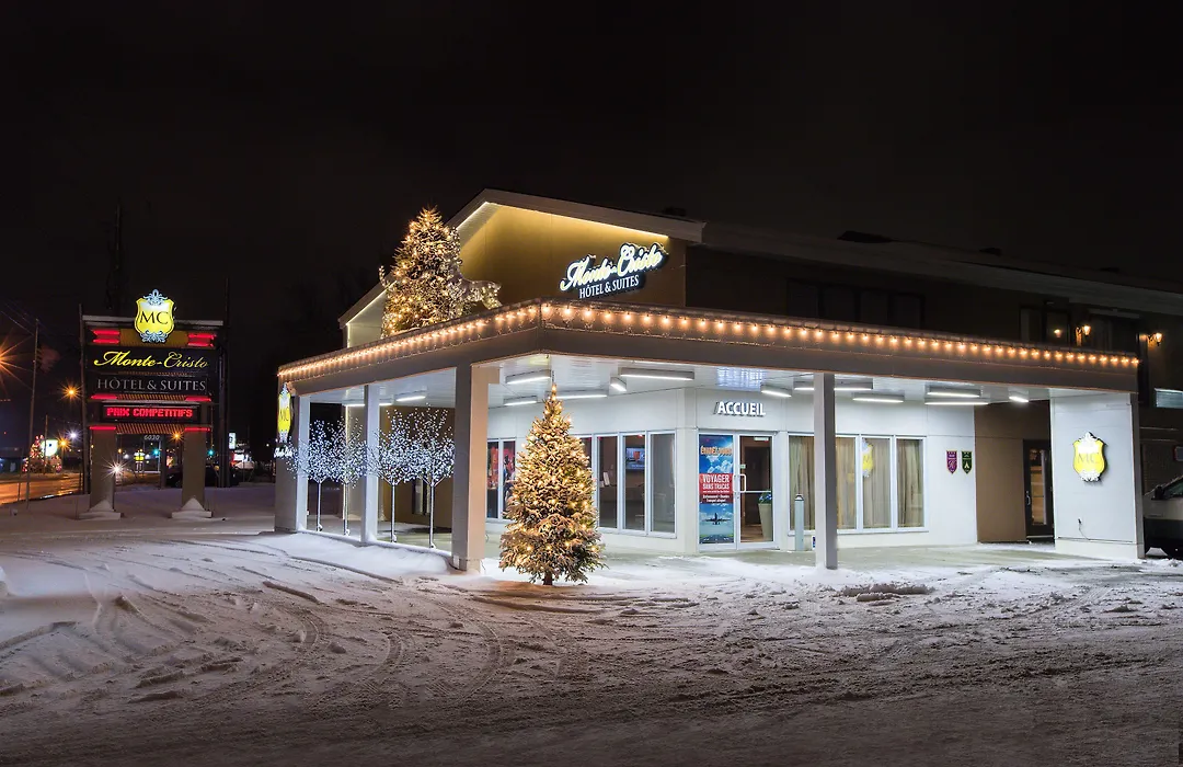 Hotel & Suites Monte-Cristo-1