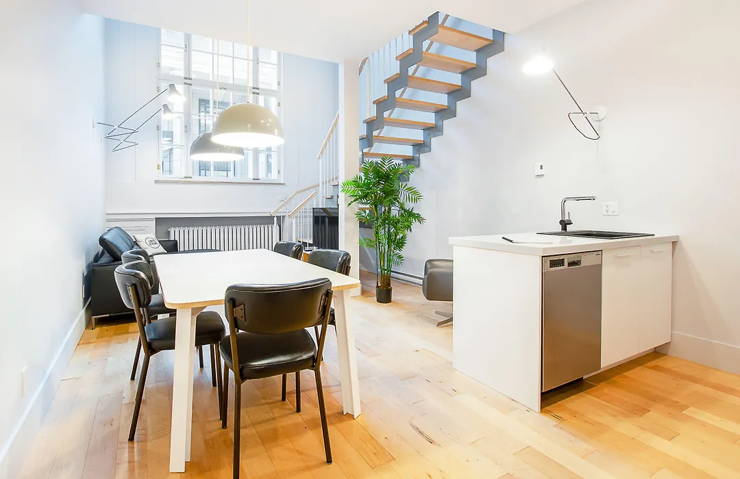 Les Lofts St-Pierre - Par Les Lofts Vieux-Quebec-1
