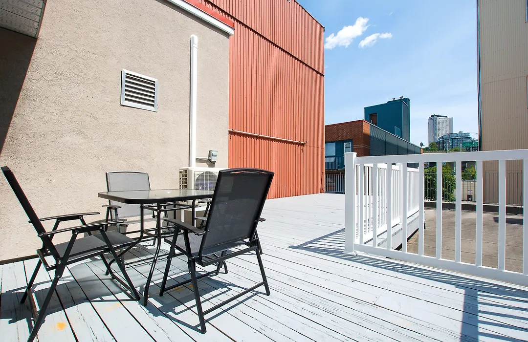 Les Lofts St-Roch - Par Les Lofts Vieux-Quebec-1