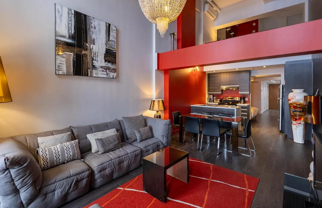 Les Immeubles Charlevoix - Le Quai St-Andre 1180-1