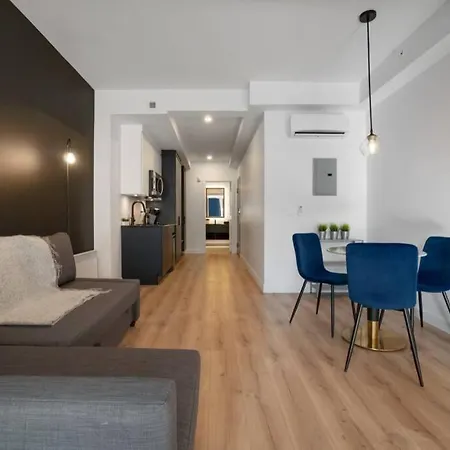 Initial - Suite Lumiere - Centre-Ville De Quebec-3