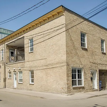 Appart Hotel Le Saint-Anselme - Par Revenus Locatifs Qc-3