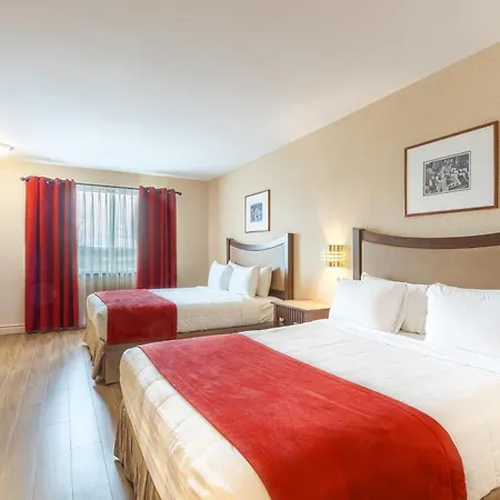 Hotel Ambassadeur Et Suites-3