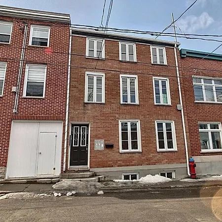 Appartement Condo Dans Le Vieux Quebec-3