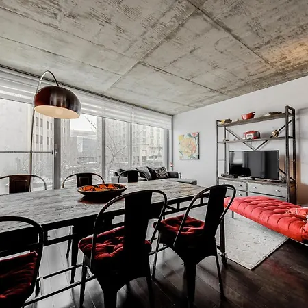 Les Immeubles Charlevoix - Le 760-209-2