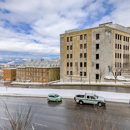 Les Immeubles Charlevoix - Le 760-209-3