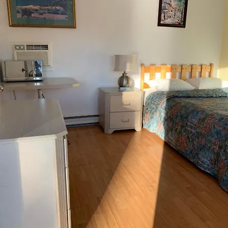 Motel Le Jardin-3