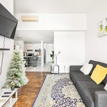 Luxueux Condo Au Coeur De Quebec!-2
