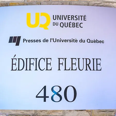 Residences Universite Du Quebec-2