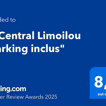Le Central Limoilou "Parking Inclus"-2