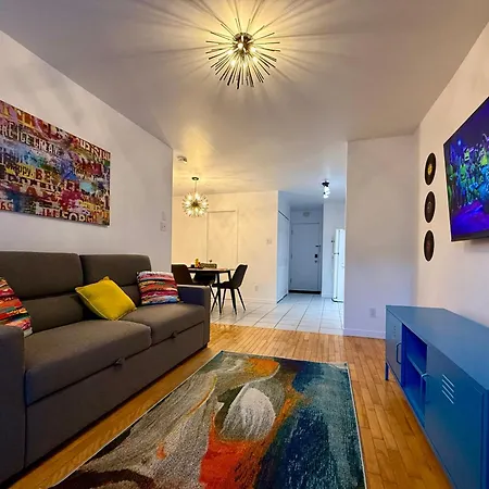 Appartements Conforts En Basse-Ville-2