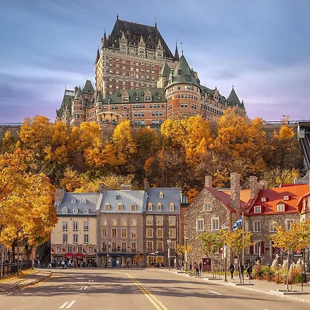 Initial - Suite Nouveau Monde - Centre-Ville De Quebec-2