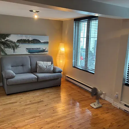 Appartement Condo Dans Le Vieux Quebec-2